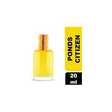 Editor Ponds Citizen (Fragrance Oil) Floral Attar