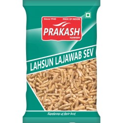 Prakash Namkeen Sev, (350gm) - Pack Of 2