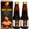 Afflatus Herbal Strong Body Grow Tonic, (225ml) - Pack Of 2