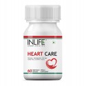 Inlife Heart Care Capsules - (60 Capsules)