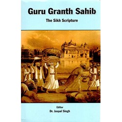 Guru Granth Sahib : The Sikh Scripture - Hardcover