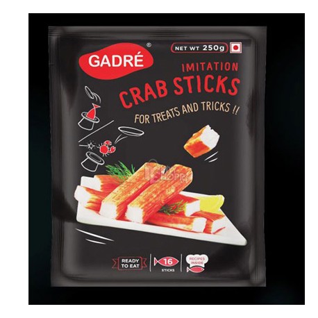 Gadre Imitation - Crab Sticks - (250g)