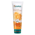 Himalaya Tan Removal Orange Face Wash 100ml - Pack Of 2