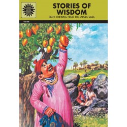 Stories of Wisdom (Amar Chitra Katha) - Pack Of 10