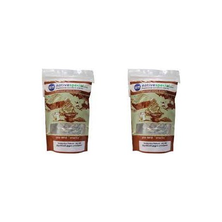 Nativespecial.com Srivilliputhur Famous Native palkova, Milk Khova (200gm) - pack of 2