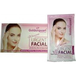 Aayatouch Golden Pearl Urgent Facial - (Pack 2)
