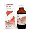 Dr Willmar Schwabe India Alpha-Liv Liver Tonic - 100Ml