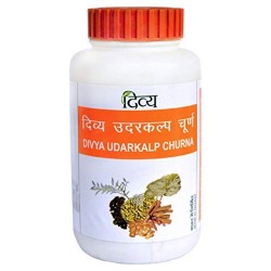 Patanjali Divya Udarkalp Churna - (100gm)