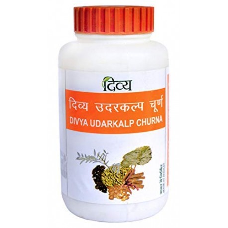 Patanjali Divya Udarkalp Churna - (100gm)
