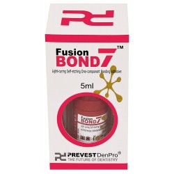 Prevest DenPro Fusion Bond 7 Intro Pack, (Liquid Bottle) - 5ml
