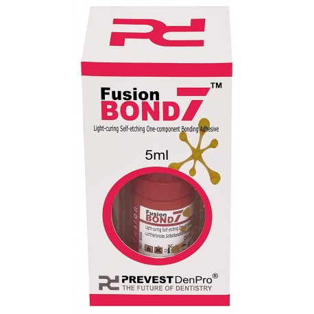 Prevest DenPro Fusion Bond 7 Intro Pack, (Liquid Bottle) - 5ml