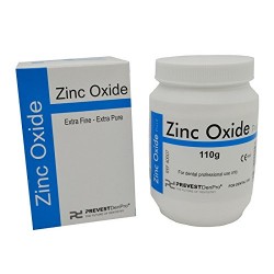 Prevest DenPro Zinc Oxide - 110g