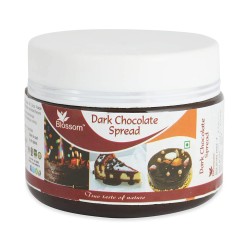 Blossom Dark Chocolate Spread, (200gm)