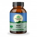 Organic India Neem Ayurvedic 60 Capsules (Pack of 2)