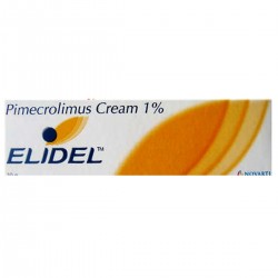Elidel Cream - 30gm