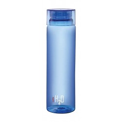 Cello H2O Unbreakable Plastic Bottle, (1 Litre)