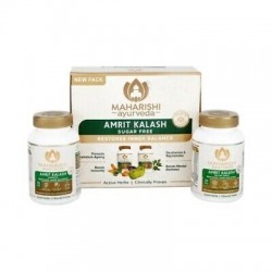 Maharishi Amrit Kalash - Dual Pack of 4 & 5