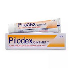 Hapdco Pilodex Ointment - Pack Of 4