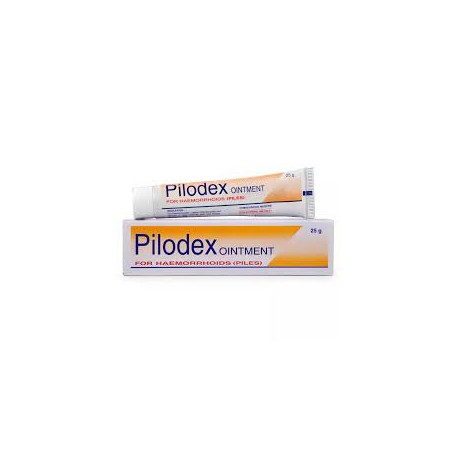 Hapdco Pilodex Ointment - Pack Of 4