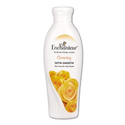 Enchanteur Charming Perfumed Body Lotion, (250ml)