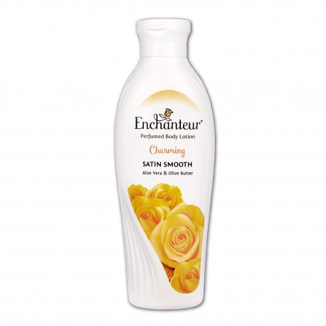 Enchanteur Charming Perfumed Body Lotion, (250ml)