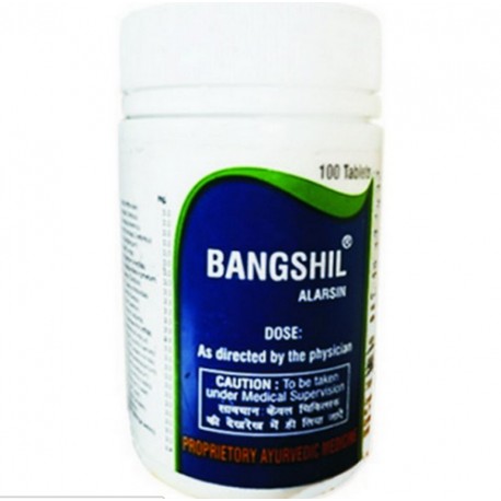 Bangshil Tablet - 100 Tablets