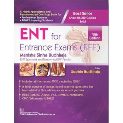 ENT For Entrance Exams (EEE) 5ED (PB 2020) - Paperback