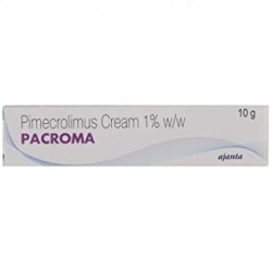 Pacroma Cream - 10gm