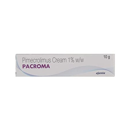 Pacroma Cream - 10gm