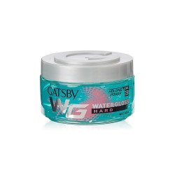 Gatsby Water Gloss Hard Hair Gel - (150gm)