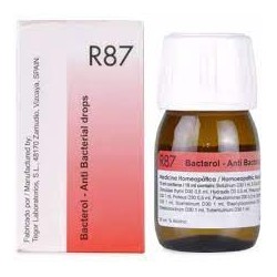 Dr. Reckeweg R87 Anti Bacterial Drop 30ml
