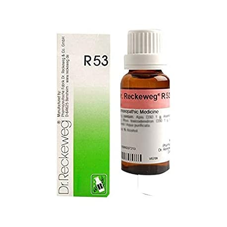 Dr. Reckeweg R53 Acne Vulgaris And Pimples Drop