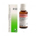 Dr. Reckeweg R53 Acne Vulgaris And Pimples Drop 22ml