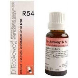 Dr. Reckeweg R54 Memory Drop