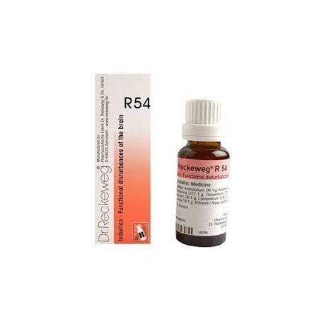Dr. Reckeweg R54 Memory Drop
