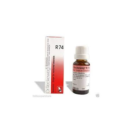 Dr. Reckeweg R74 Nocturnal Enuresis Drop