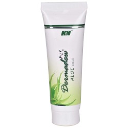Dermadew Aloe Cream - (50gm) Pack of 2