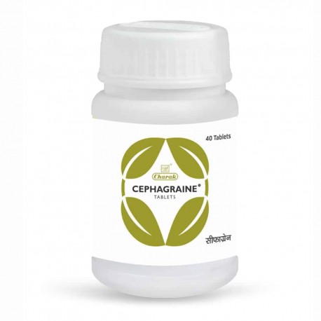 Cephagraine Tablet