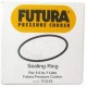 Futura Pressure Cooker Gasket Sealing Ring For 3.5 litre to 7 litre Futura Pressure Cooker Code F10-16