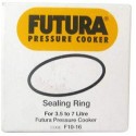 Futura Pressure Cooker Gasket Sealing Ring For 3.5 litre to 7 litre Futura Pressure Cooker Code F10-16