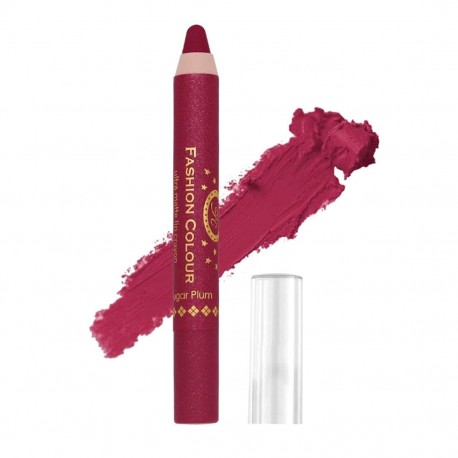 Fashion Colour Ultra Matte Lip Crayon