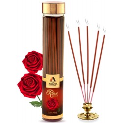 The Aroma Factory Rose Agarbatti - 100g