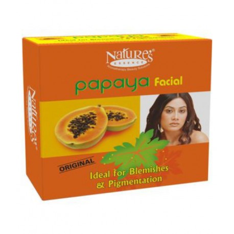 Natures Essence Papaya Facial Kit - 400 g