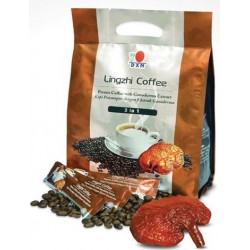 DXN Lingzhi Coffee 3 in 1 with Ganoderma