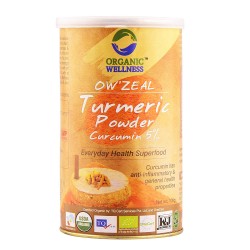 'OW'ZEAL Turmeric Powder - 100Gm
