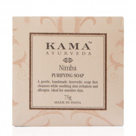 Kama Ayurveda Nimba Purifying Soap75gm