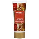 Vaadi Herbals Chandan Kesar Haldi Fairness Face Pack - (120g)