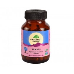 Organic India Trikatu - 60 Capsules