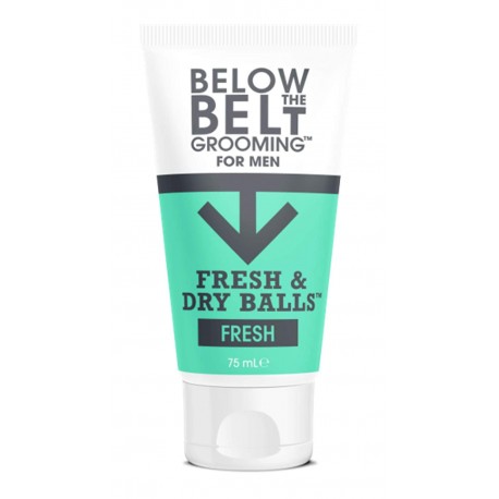 Below The Belt Fresh & Dry Balls - Cool