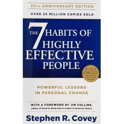 The 7 Habits of Highly Effective People - Paperback